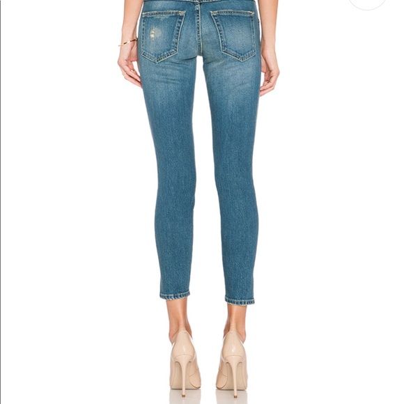 AMO (for Anthro) twist denim - Picture 3 of 4